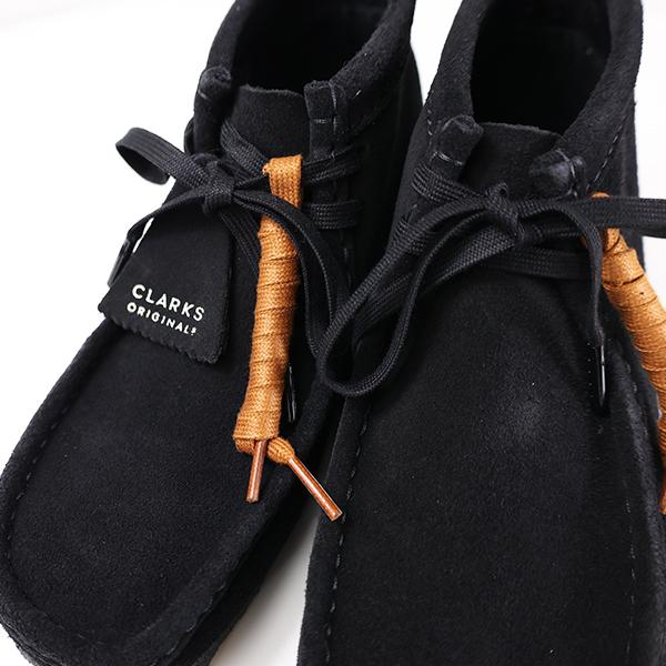 Clarks（クラークス） アンクルブーツ Wallabee Boot ワラビー ブーツ