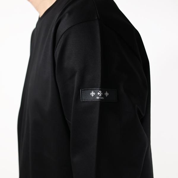TATRAS（タトラス） Tシャツ OSMO オスモ MTAT25S8273-M メンズ 長袖