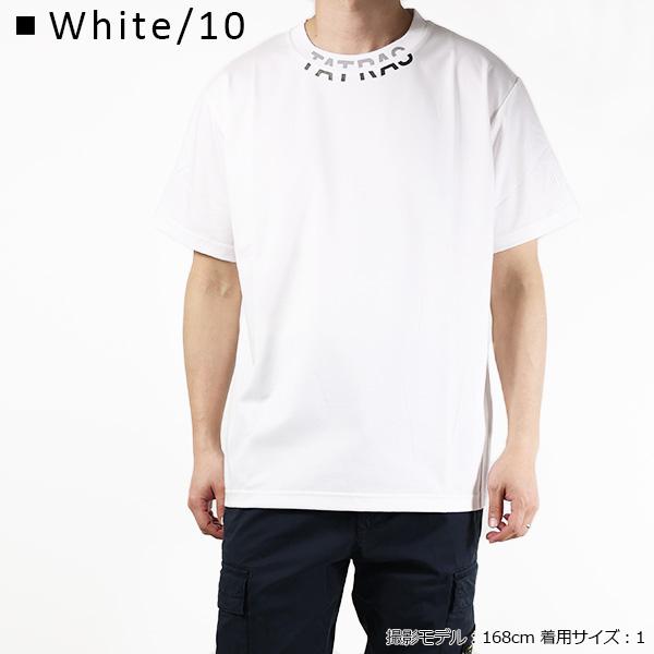 TATRAS（タトラス） Tシャツ WANDO ワンド MTKE25S8038-M メンズ 半袖