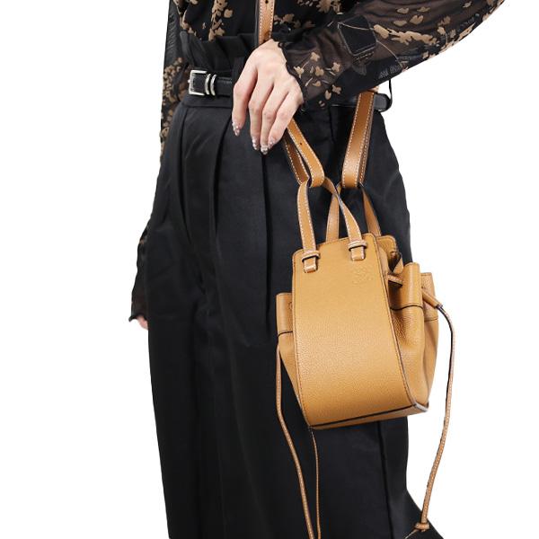 LOEWE（ロエベ） 【LaG ヴィンテージ】LOEWE ハンドバッグ Hammock