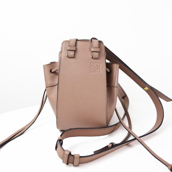 LOEWE 【LaG ヴィンテージ】LOEWE ロエベ ハンドバッグ Hammock