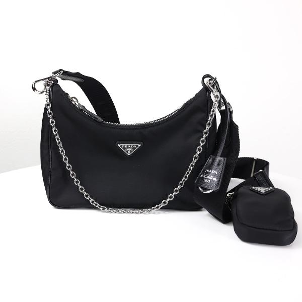 PRADA 【LaG ヴィンテージ】PRADA プラダ ショルダーバッグ Re