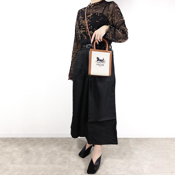 CABAS（CELINE） 【中古品】CELINE セリーヌ ショルダーバッグ Smalll