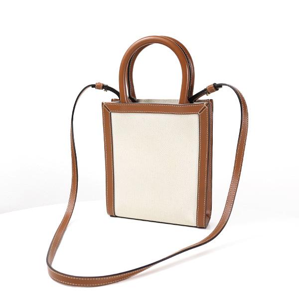 CABAS（CELINE） 【中古品】CELINE セリーヌ ショルダーバッグ Smalll