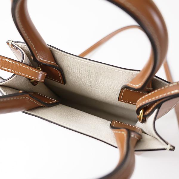 CABAS（CELINE） 【中古品】CELINE セリーヌ ショルダーバッグ Smalll