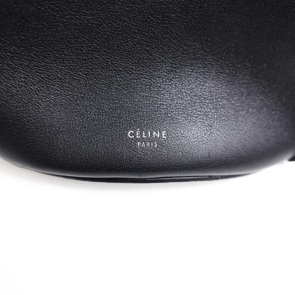 【LaG ヴィンテージ】CELINE セリーヌ ショルダーバッグ Big Bag Long Strap Bucket Bag 183343A4T 38NO レザー クロスボディ バケットバッグ LaG Onlinestoreの画像
