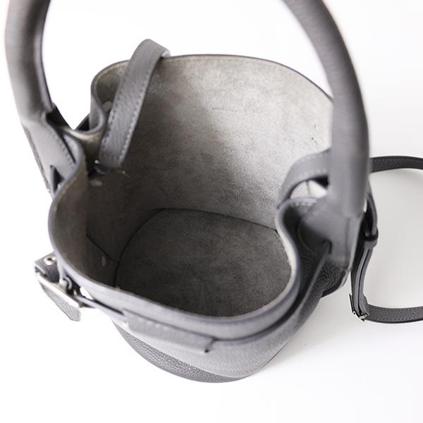 【LaG ヴィンテージ】CELINE セリーヌ ショルダーバッグ Big Bag Nano Bucket Bag 187243A4U 10DC ハンドバッグ レザー 2WAY クロスボディ LaG Onlinestoreの画像