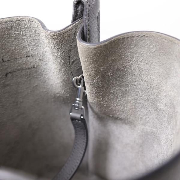 【LaG ヴィンテージ】CELINE セリーヌ ショルダーバッグ Big Bag Nano Bucket Bag 187243A4U 10DC ハンドバッグ レザー 2WAY クロスボディ LaG Onlinestoreの画像