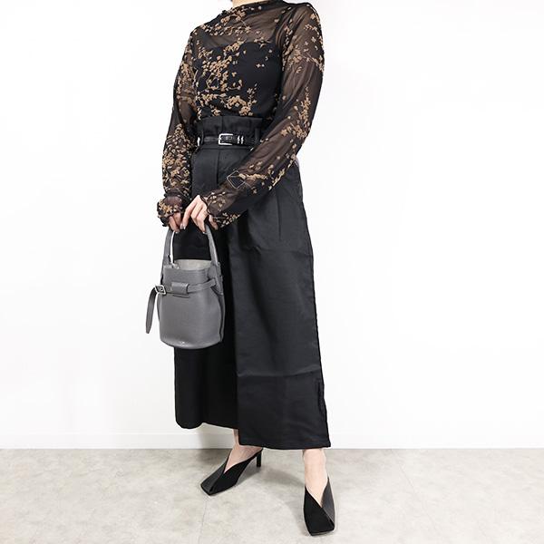 【LaG ヴィンテージ】CELINE セリーヌ ショルダーバッグ Big Bag Nano Bucket Bag 187243A4U 10DC ハンドバッグ レザー 2WAY クロスボディ LaG Onlinestoreの画像