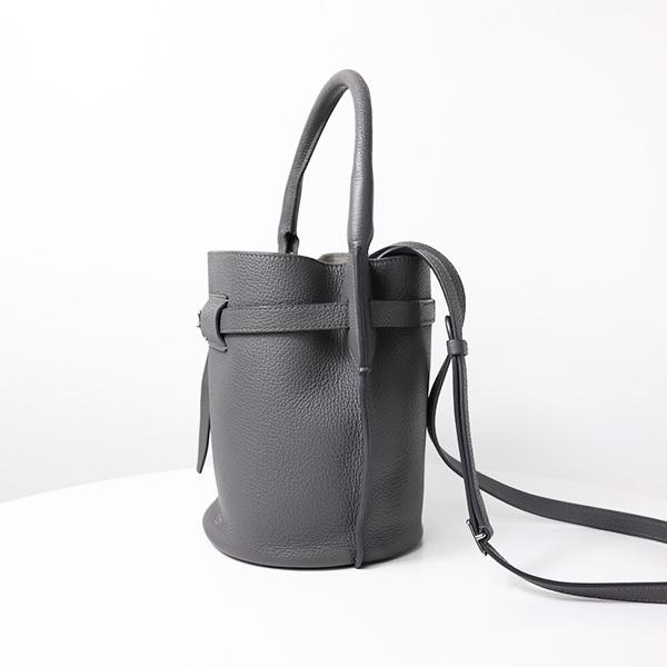 【LaG ヴィンテージ】CELINE セリーヌ ショルダーバッグ Big Bag Nano Bucket Bag 187243A4U 10DC ハンドバッグ レザー 2WAY クロスボディ LaG Onlinestoreの画像
