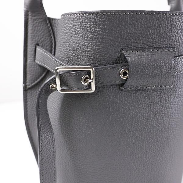 【LaG ヴィンテージ】CELINE セリーヌ ショルダーバッグ Big Bag Nano Bucket Bag 187243A4U 10DC ハンドバッグ レザー 2WAY クロスボディ LaG Onlinestoreの画像