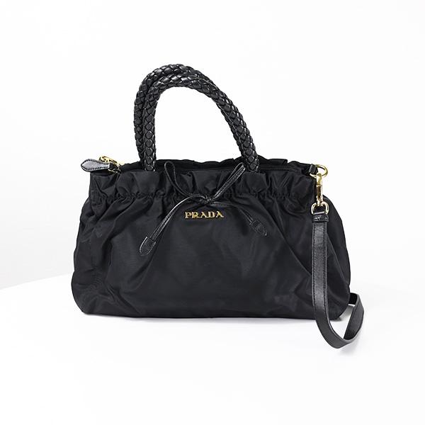 PRADA ショルダーバッグ プラダ ハンドバッグ 2way BN1631 楽天市場】【バッグ】PRADA プラダ 2WAY ハンドバッグ リボン