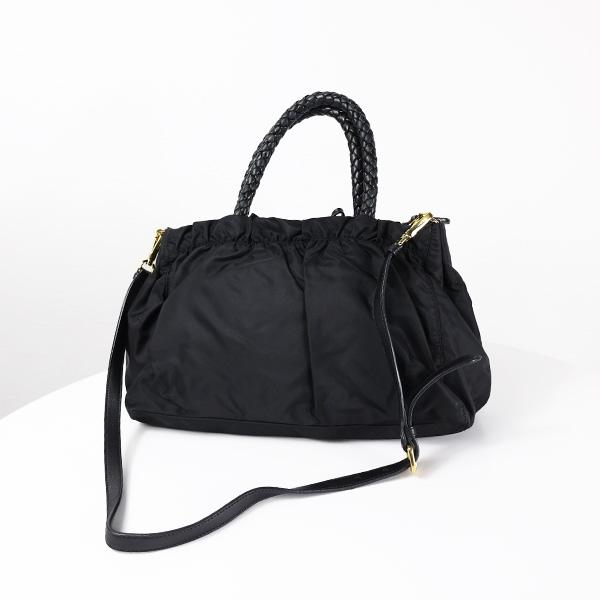 PRADA ショルダーバッグ プラダ ハンドバッグ 2way BN1631 PRADA 【LaG ヴィンテージ】PRADA プラダ ハンドバッグ 2Way