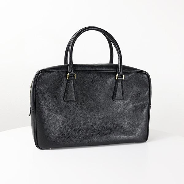 PRADA（プラダ） 【LaG ヴィンテージ】PRADA ハンドバッグ Saffiano