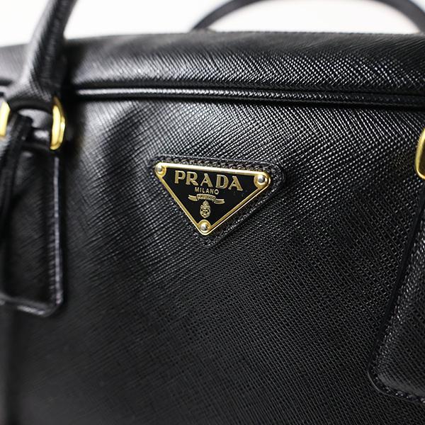 PRADA（プラダ） 【LaG ヴィンテージ】PRADA ハンドバッグ Saffiano