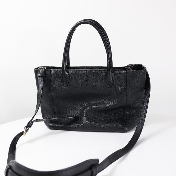 miu miu（ミュウミュウ） 【中古品】miumiu ハンドバッグ 2way Hand