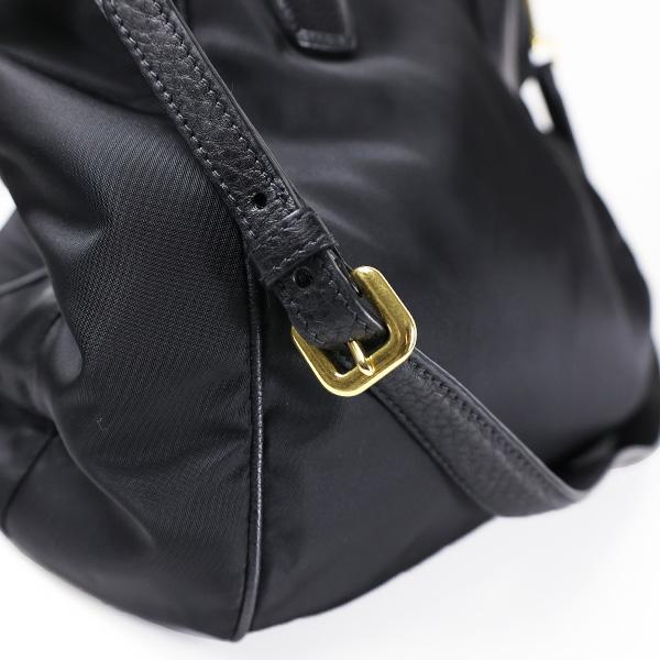 PRADA 【LaG ヴィンテージ】PRADA プラダ ハンドバッグ 2way