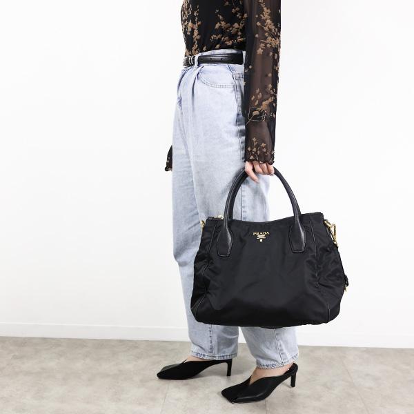 PRADA 【LaG ヴィンテージ】PRADA プラダ ハンドバッグ 2way