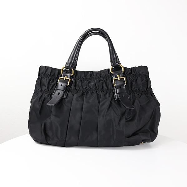 PRADA（プラダ） 【LaG ヴィンテージ】PRADA ハンドバッグ Tessuto