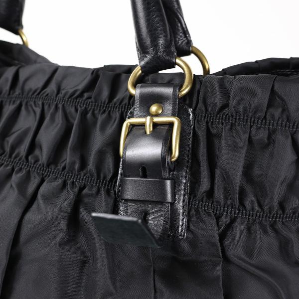 PRADA（プラダ） 【LaG ヴィンテージ】PRADA ハンドバッグ Tessuto