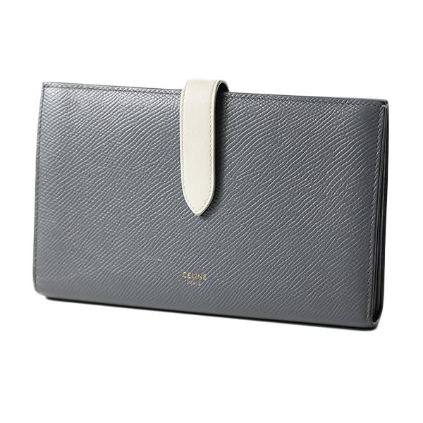 CELINE（セリーヌ） 【LaG ヴィンテージ】CELINE 二つ折り財布 Large