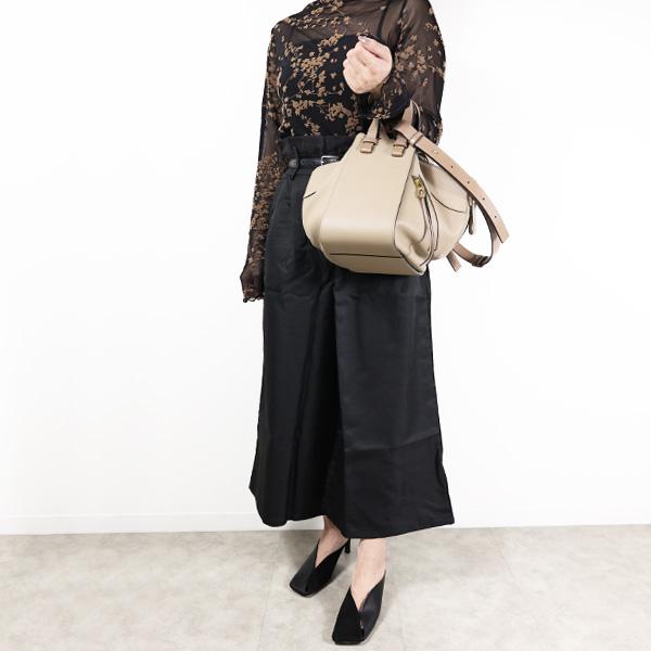 LOEWE 【LaG ヴィンテージ】LOEWE ロエベ ハンドバッグ Hammock