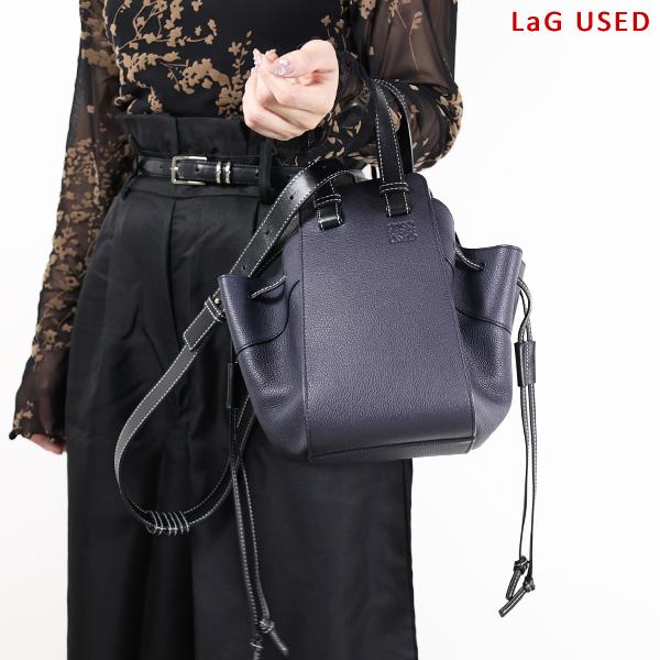 Hammock（LOEWE） 【中古品】LOEWE ロエベ ハンドバッグ Hammock Small