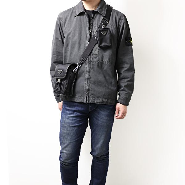 PRADA ビンテージ　ブラック ショルダーバッグ PRADA（プラダ） 【LaG ヴィンテージ】PRADA ショルダーバッグ Re