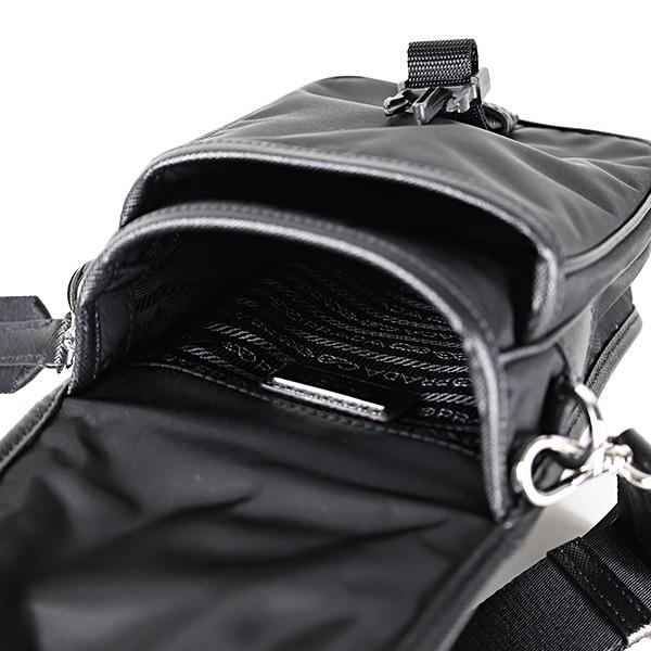 PRADA 【LaG ヴィンテージ】PRADA プラダ ショルダーバッグ Re