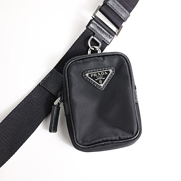 PRADA 【LaG ヴィンテージ】PRADA プラダ ショルダーバッグ Re