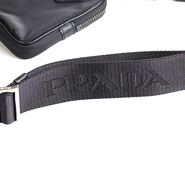 PRADA（プラダ） 【LaG ヴィンテージ】PRADA ショルダーバッグ Re