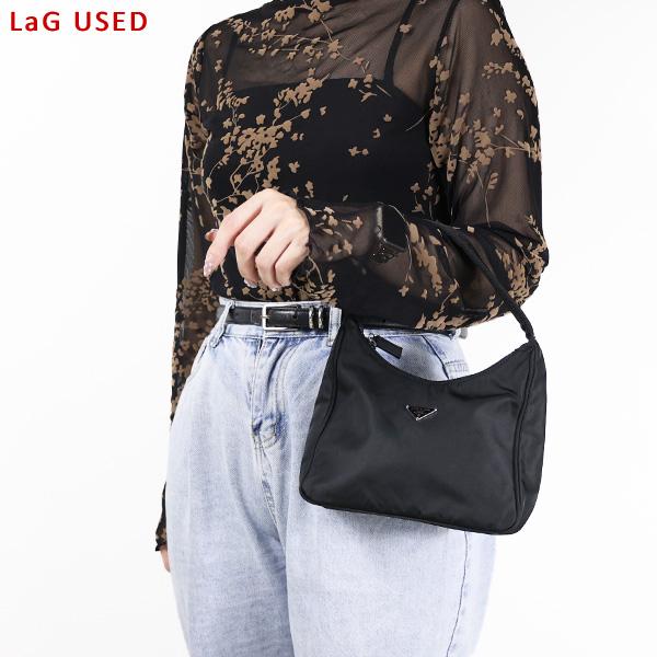 PRADA プラダ MV519 TESSUTO SPORT バッグ PRADA（プラダ） 【中古品】PRADA ハンドバッグ Tessuto Sport Hand