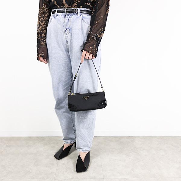 PRADA（プラダ） 【LaG ヴィンテージ】PRADA ショルダーバッグ Re