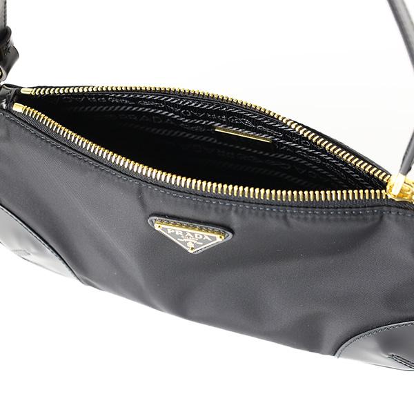 PRADA（プラダ） 【LaG ヴィンテージ】PRADA ショルダーバッグ Re
