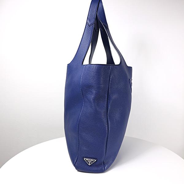 PRADA 【LaG ヴィンテージ】PRADA プラダ トートバッグ Vitello