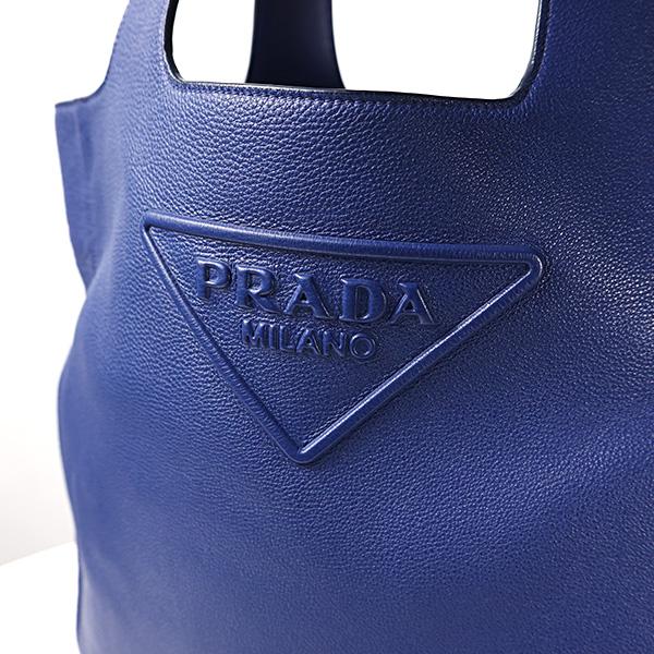 PRADA プラダ ヴィッテロ レザー トートバッグ ブルー 楽天市場】プラダ ヴィッテロの通販
