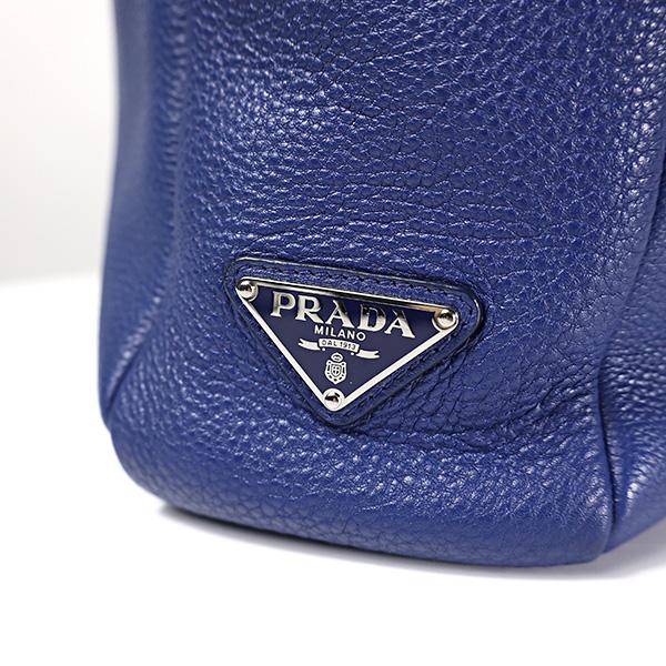 PRADA 【LaG ヴィンテージ】PRADA プラダ トートバッグ Vitello