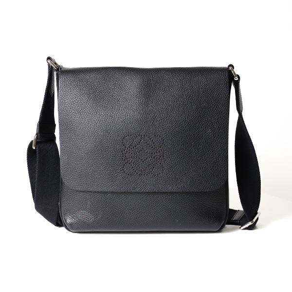 【LaG ヴィンテージ】LOEWE Anagram Punching ショルダーバッグ LOEWE 【LaG ヴィンテージ】LOEWE ロエベ ショルダーバッグ