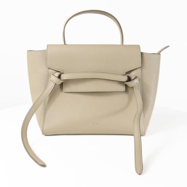 CELINE（セリーヌ） 【LaG ヴィンテージ】CELINE ハンドバッグ Micro