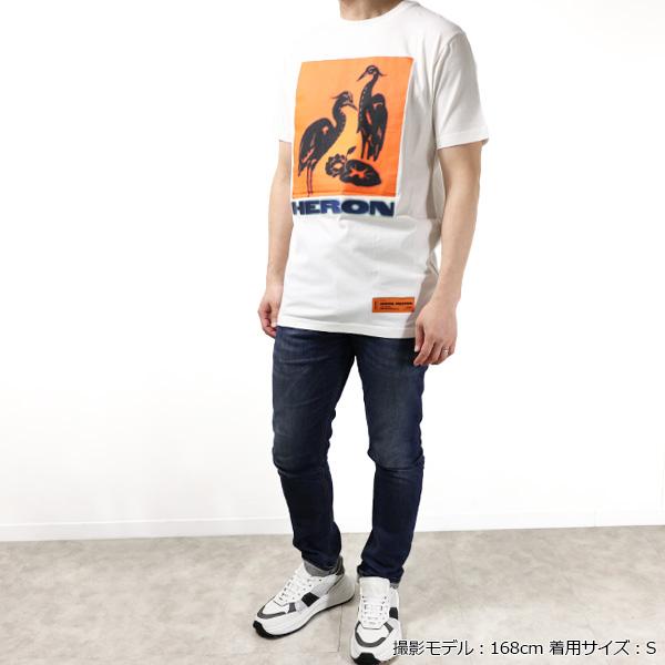 off white（オフホワイト） Off-White Tシャツ Heron Preston Heron