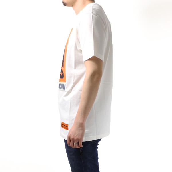 off white（オフホワイト） Off-White Tシャツ Heron Preston Heron