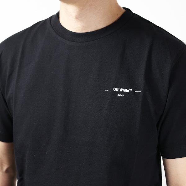 off white Off-White オフホワイト Tシャツ Logo Slim T-Shirts 
