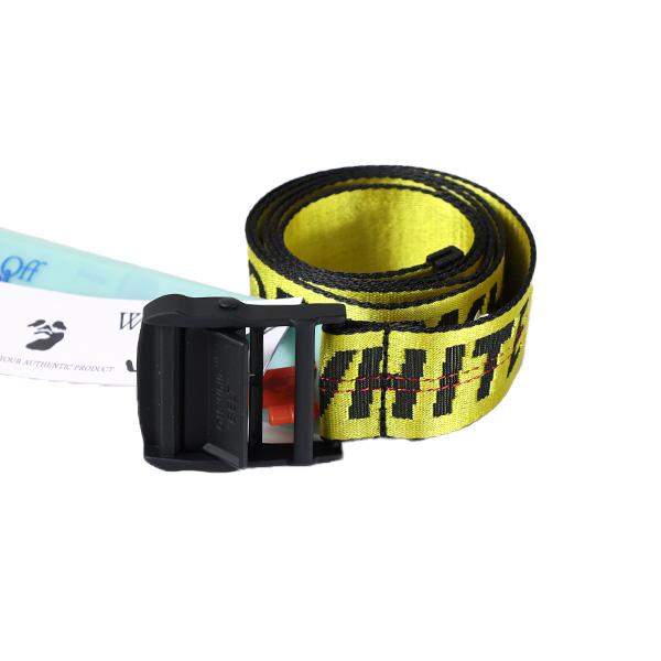 off white（オフホワイト） Off-White ベルト Classic Industrial Belt