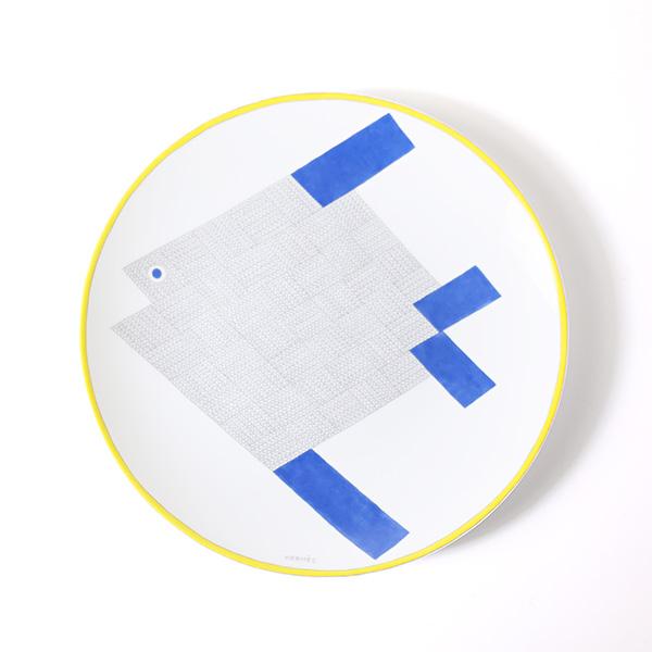 HERMESエルメス プレート 楽天市場】【新品】 エルメス 食器 デザートプレート 21.5cm