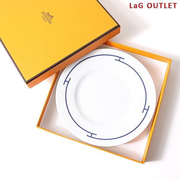 HERMES（エルメス） 【LaGアウトレット】HERMES プレート Rhythm Bread