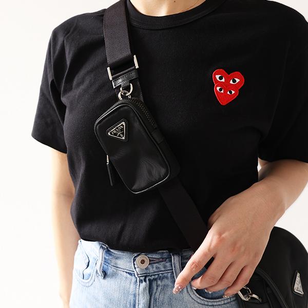 PRADA（プラダ） ショルダーバッグ Re-Nylon and Saffiano Leather