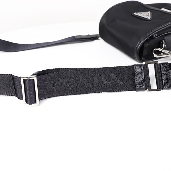 PRADA（プラダ） ショルダーバッグ Re-Nylon and Saffiano Leather