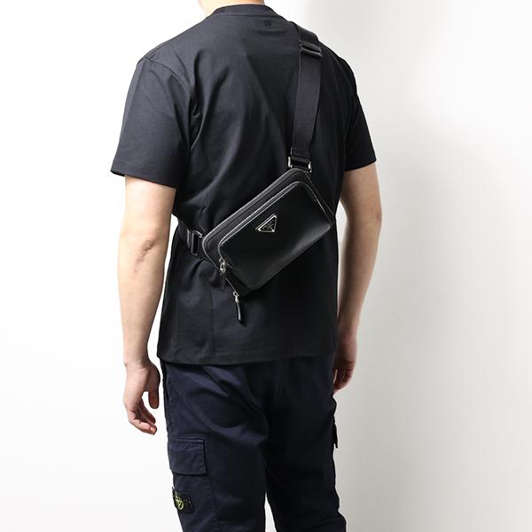 PRADA（プラダ） 【LaGアウトレット】PRADA ボディバッグ Re-Nylon and