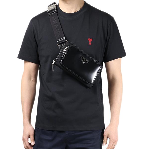 PRADA プラダ　RE-NYLON ボディバック Amazon | [Prada] [プラダ] ボディバッグ リナイロン ブラッシュド