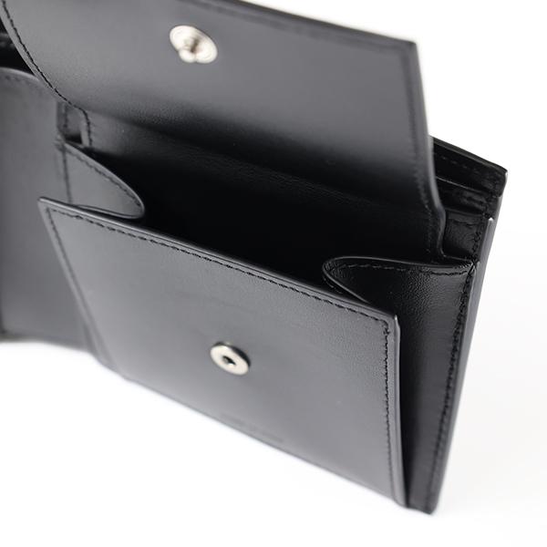 ⭐️CELINE⭐️トリオンフキャンバス 二つ折り財布 メンズ ⭐️完全新品未使用⭐️ TRIOMPHE CELINE セリーヌ 二つ折り財布 Triomphe Canvas Bi